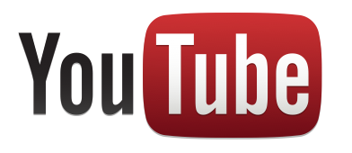 YouTube page